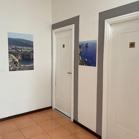 Hotel Cappuccetto Rosso Lusciano Eksteriør billede