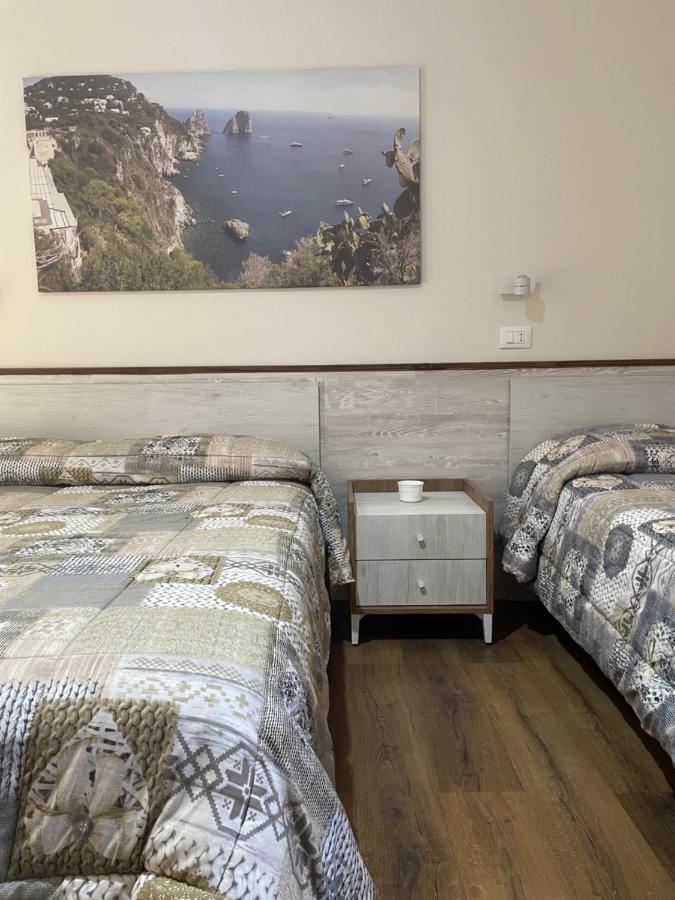 Hotel Cappuccetto Rosso Lusciano Eksteriør billede