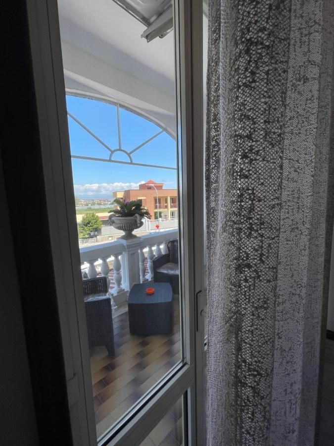 Hotel Cappuccetto Rosso Lusciano Eksteriør billede
