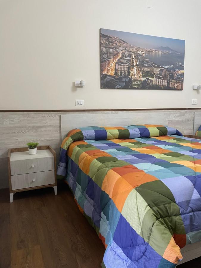 Hotel Cappuccetto Rosso Lusciano Eksteriør billede