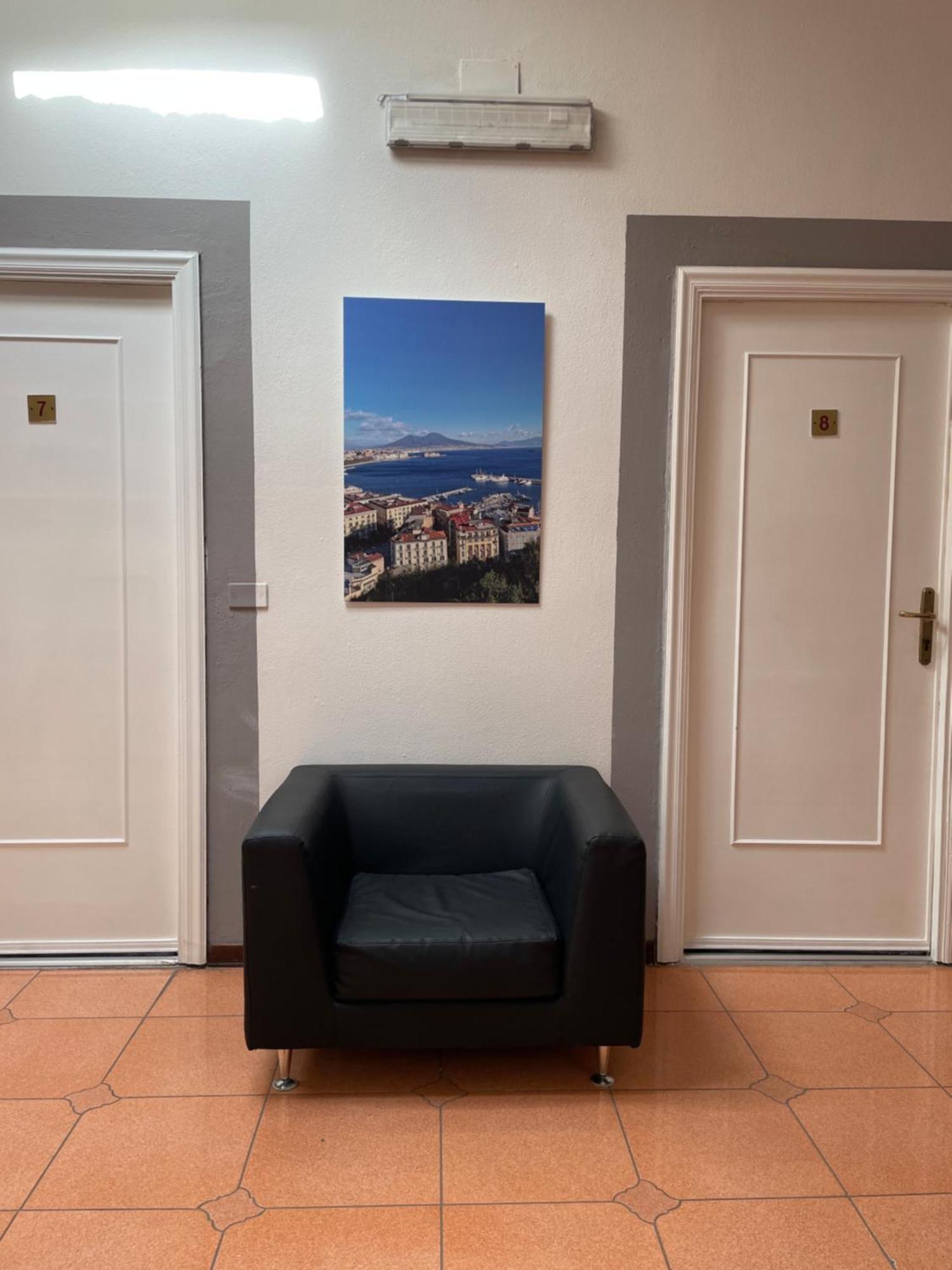 Hotel Cappuccetto Rosso Lusciano Eksteriør billede